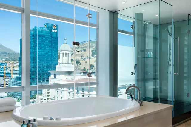جناح رئاسي بسرير كينج، The Westin Cape Town 3/3