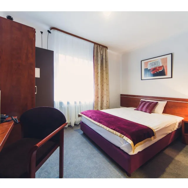 غرفة مفردة، Hotel Chmielna 3/6