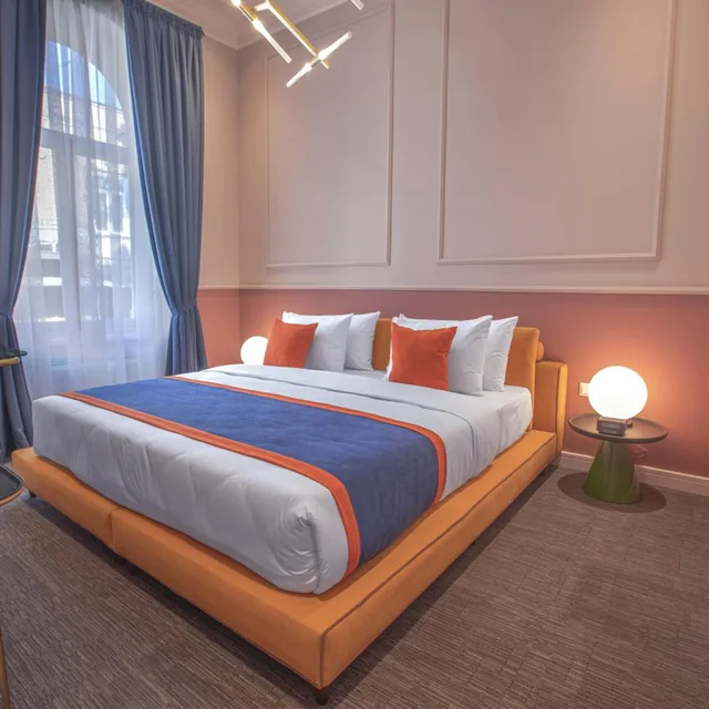 جناح بشرفة، Heritage Hotel and Suites 1/7
