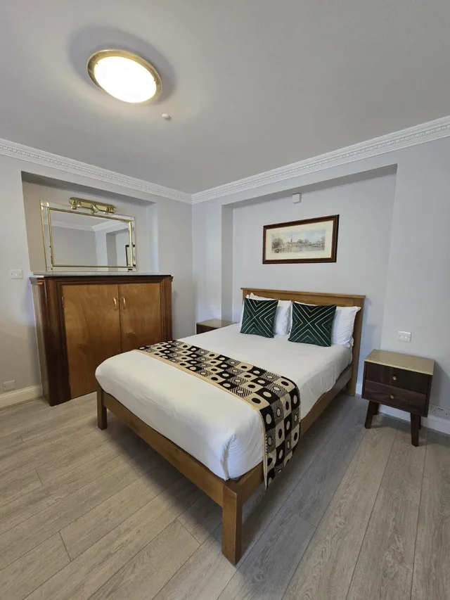 شقة بغرفة نوم واحدة، Aspen Apartments 2/8