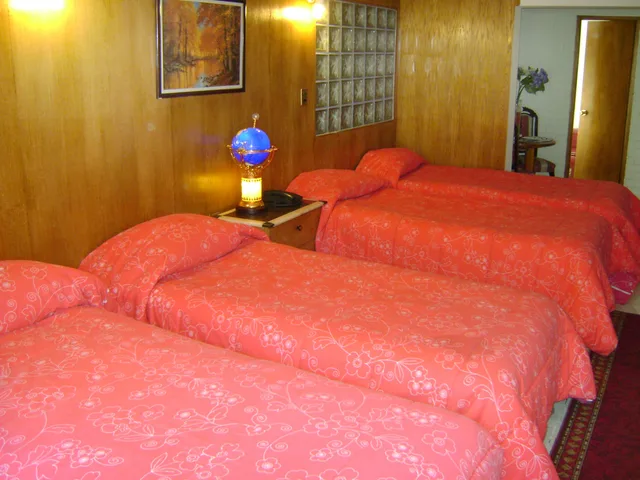 غرفة عائلية، Windsor Suites Hotel 3/6