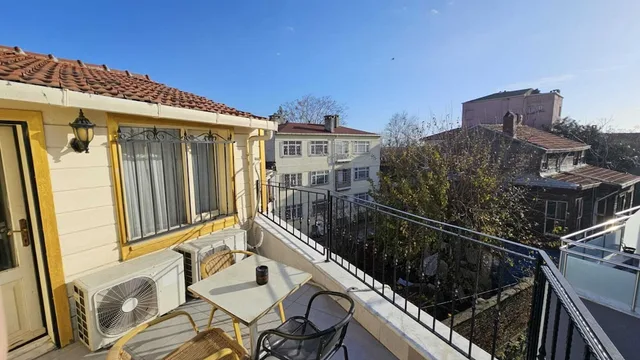 غرفة ديلوكس ثلاثية بسرير مزدوج وسرير فردي، OTTOMAN ELEGANCE HOTEL 6/6