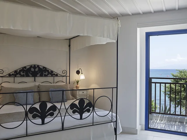 Collection, Premium, Suite, King Bed, 2 Sofa، Creta Maris Resort 3/3
