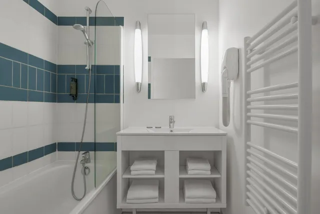 شقة بسرير فردي، Citadines Bastille Gare de Lyon Paris 6/6