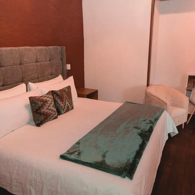 غرفة ديلوكس بسريرين مزدوجين، Casa Eva Hotel Boutique 3/10