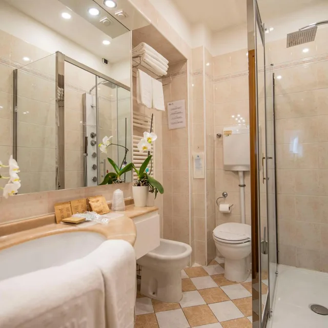 Deluxe, Double Bed, Villa Imperina 5/7