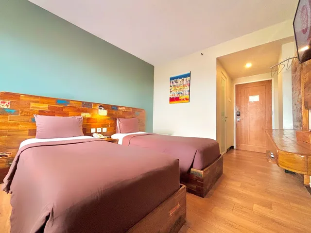 Superior, Best City Hotel 8/10