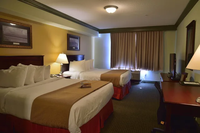 غرفة قياسية بسريرين كوين، Velora Hinton, an Ascend Hotel Collection 2/10