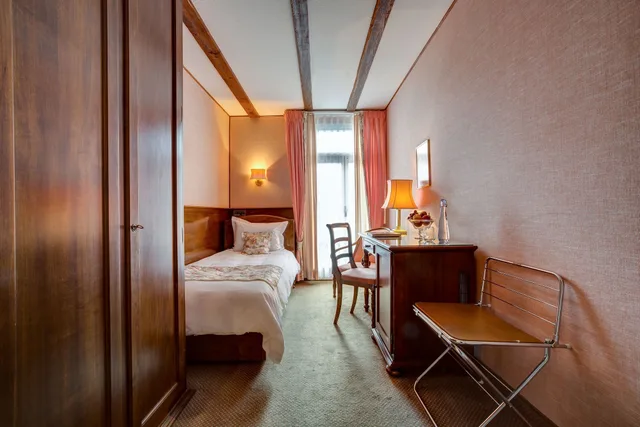 Standard, Single, Valley View, Balcony، Hotel Regina Wengen 5/12