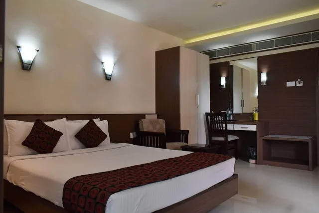 غرفة تنفيذية بسريرين منفصلين، Hotel South Regency 2/2