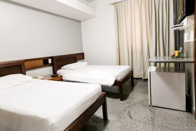 Standard, Twin Beds, Savassi Hotel 2/5