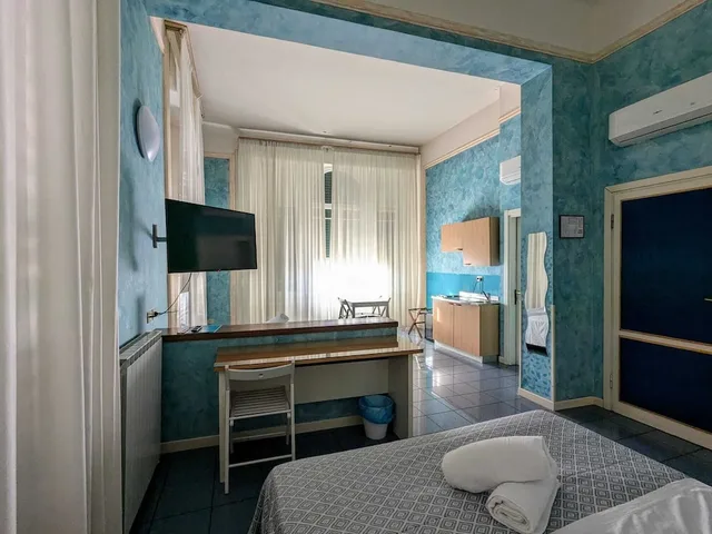 غرفة رباعية، Hotel Soggiorno Athena 8/8