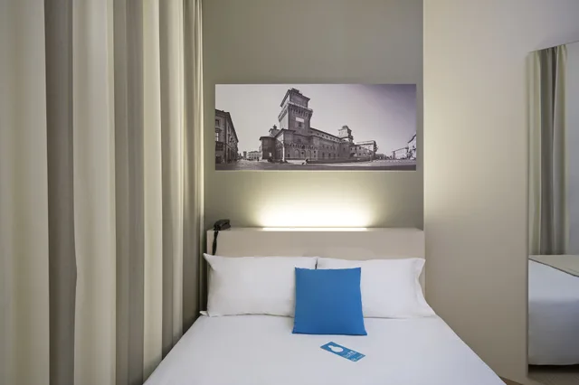 غرفة مفردة، B&B Hotel Ferrara 9/10