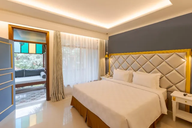 Deluxe, Cabana، Fourteen Roses Boutique Hotel and Spa 1/1