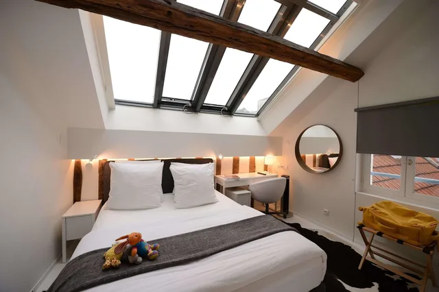 Under the Star, Apartment، Les Patios Du Marais 1/6