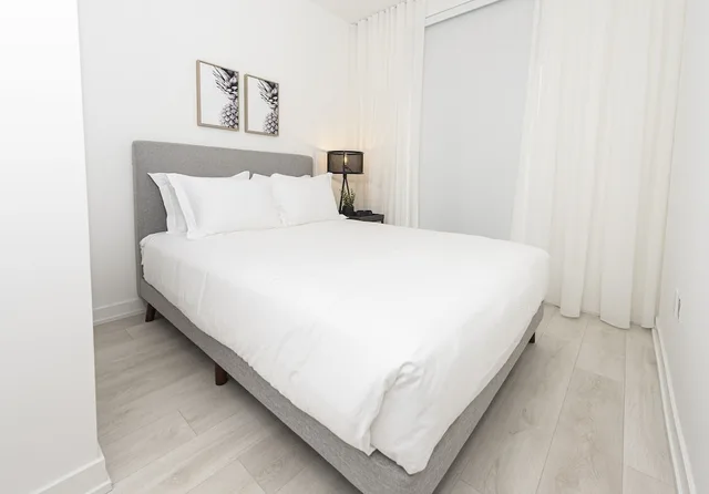 جناح بسرير كوين بغرفة نوم واحدة، Muskoka Bay Resort 1/2