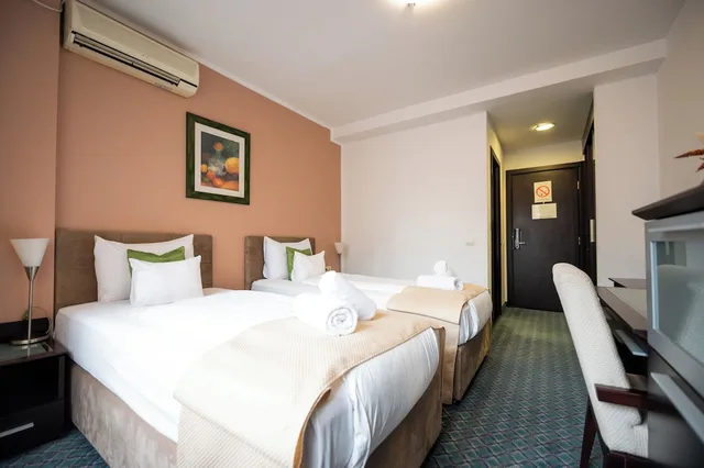 غرفة قياسية بسريرين منفصلين، Hotel Sumadija 2/8