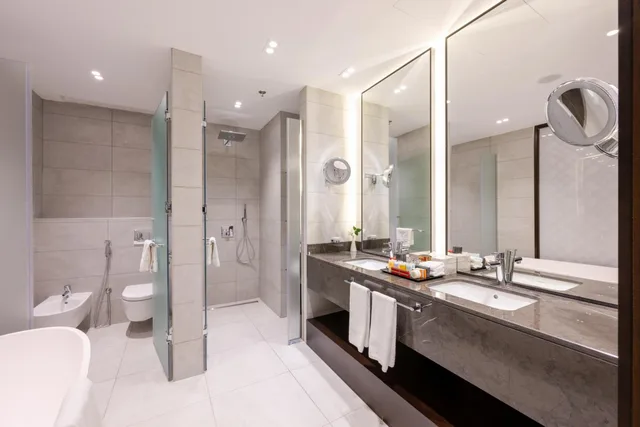Diplomat, Suite, King Bed, Ramada Encore Hotel by Wyndham Doha 10/10