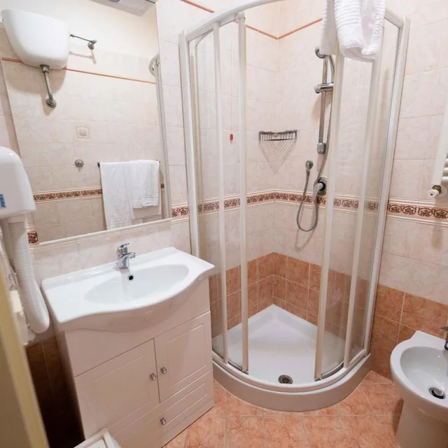 Triple room, Anfiteatro Flavio 6/8