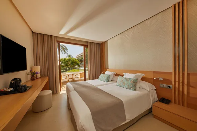 غرفة مفردة بسريرين منفصلين، Hotel Son Caliu Spa Oasis Superior 6/10