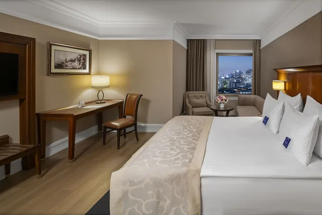 Superior, Suite, King Bed, Rotta Hotel Istanbul 4/4