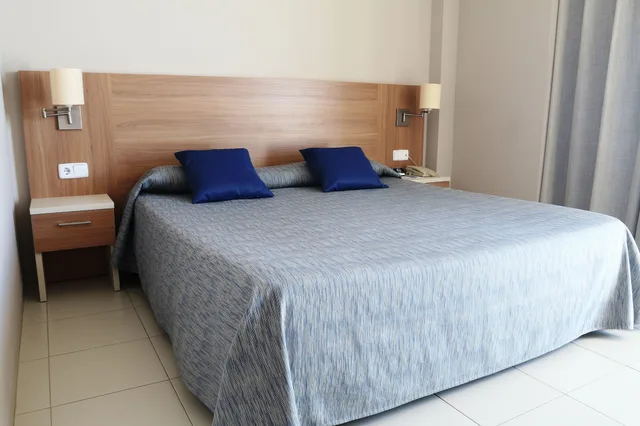 غرفة قياسية بسرير كينج، Hotel Lodomar Spa And Talasoterapia 1/5