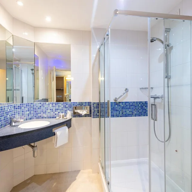 غرفة قياسية بسرير كوين، Idea Hotel Udine Tavagnacco 7/7