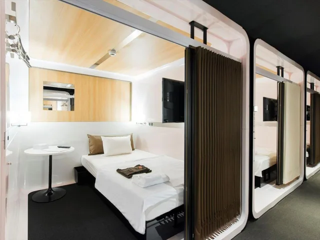 Pod, Superior، Torifito Hotel & Pod Niseko 1/1