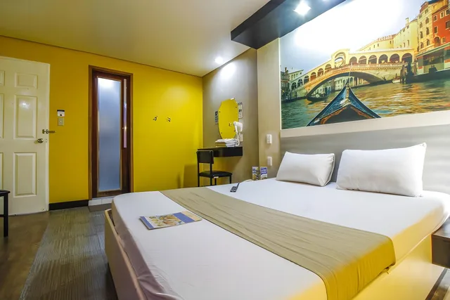 غرفة بريميير، Hotel Dream World 1/3
