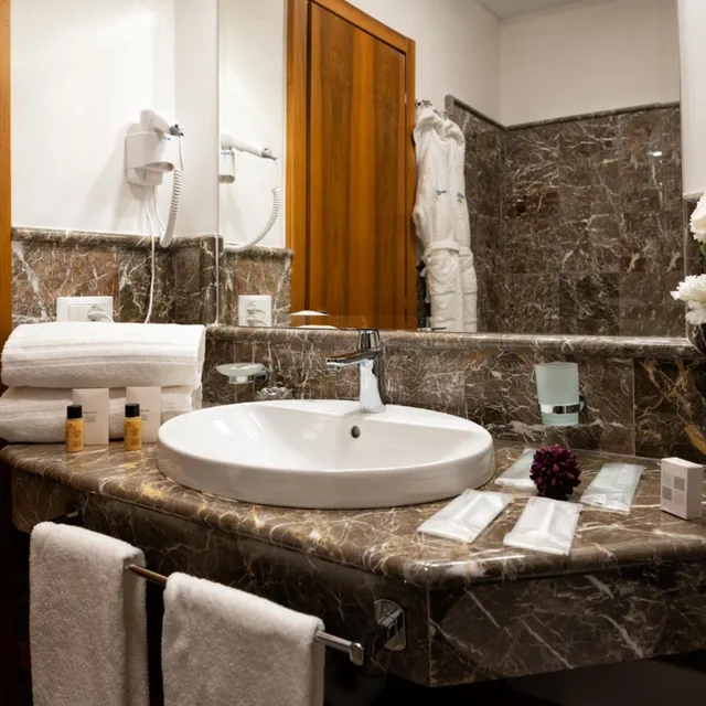 غرفة مفردة كلاسيكية، Taormina Park Hotel 1/10