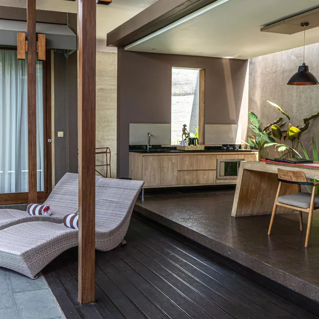 فيلا بغرفة نوم واحدة بمسبح خاص، Asa Bali Luxury Villas Spa 7/9
