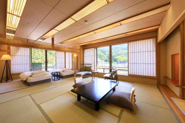 Japanese Western, Private Hot Spring Bath، BANKOKUYA 1/1