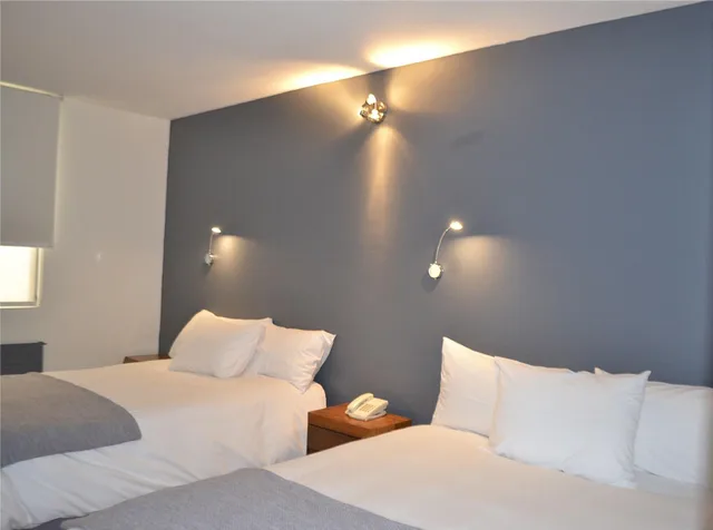 غرفة ثلاثية، Hotel Nippon 2/7