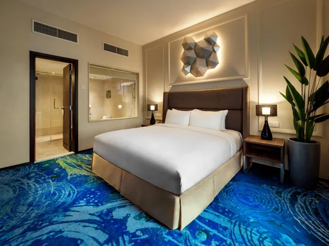 Eastin, Deluxe, Suite، Eastin Hotel Penang 1/6