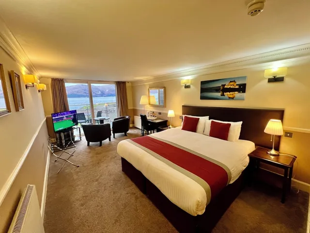 غرفة سوبيريور، The Holly Tree Hotel 1/2