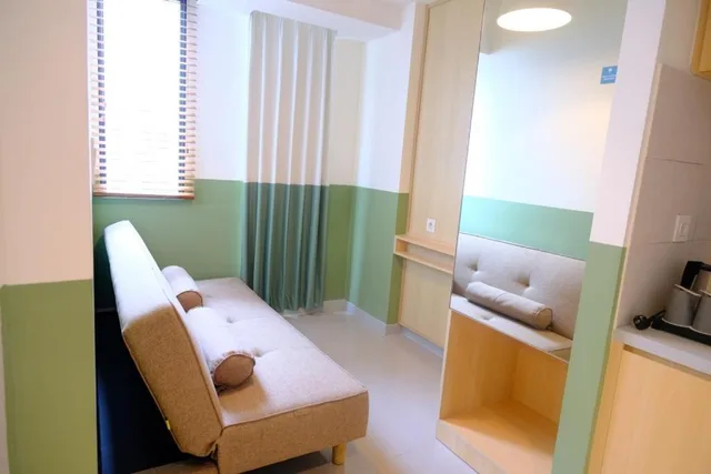 شقة بغرفة نوم واحدة، Hotel Osaka Pik 2 2/4