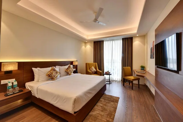 Winter Green Premium، The Fern - An Ecotel Hotel, Alwar 1/2