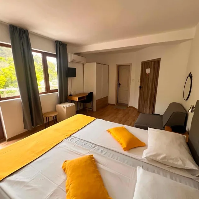 Room, Double or Twin Bed, Garden View, Palma Beach Hotel 2/7