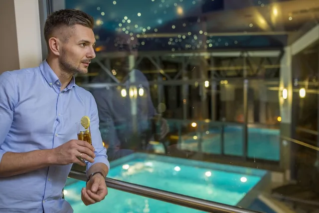 Spa Wellness Hotel Diament Ustron، Ustron 34/50