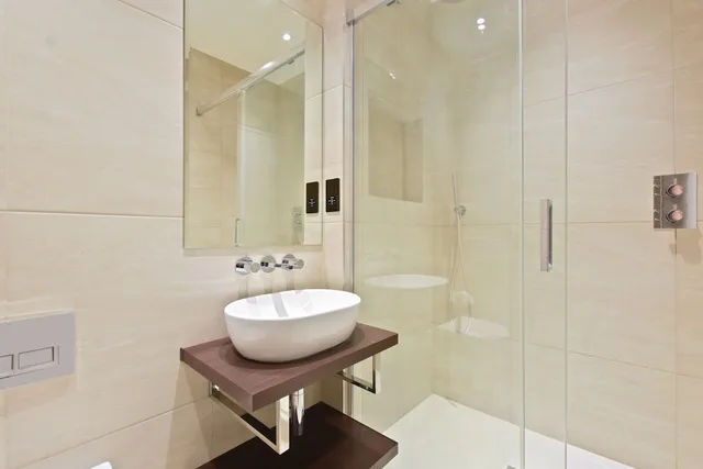 شقة بسريرين مزدوجين بـ3 غرف نوم، Vauxhall Bridge Road by Aeria Apartments 5/7