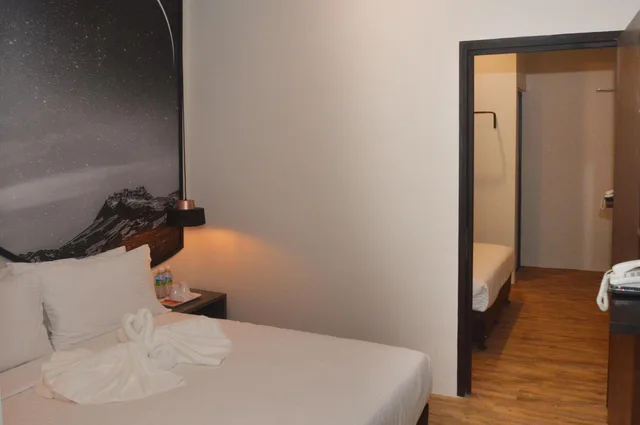 غرفة سوبيريور بسرير كوين، De Luna Hotel Sri Petaling 4/10