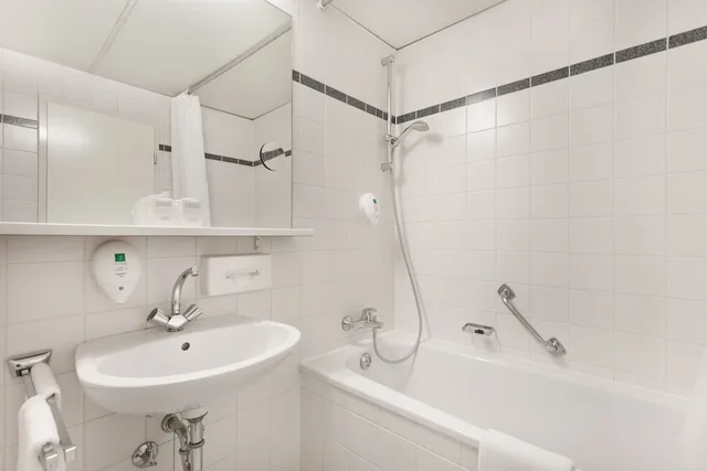 غرفة مفردة، acom Hotel Berlin Kurfurstendamm 6/7