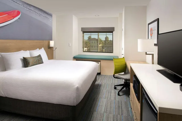 Room, King Bed, Accessible, Best Western Beachside Inn 1/4