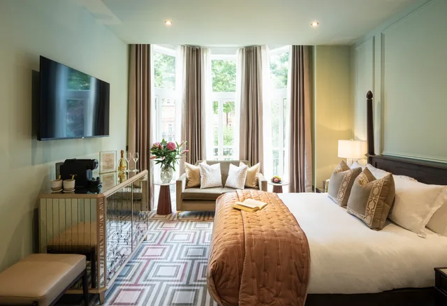 جناح كلاسيكي، Ellen Kensington Hotel 1/2