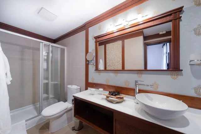 جناح بإطلالة على النهر، Bosnali Hotel 7/8
