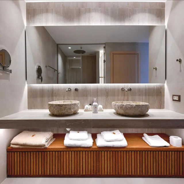 جناح بمسبح خاص، Royal Pearl Island Chios Hotel and Spa 7/10