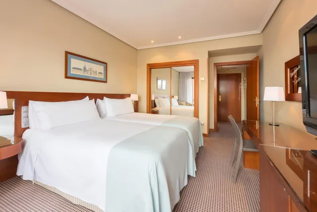 غرفة كلاسيكية، Hotel Madrid Alameda Aeropuerto, Affiliated by Melia 8/10