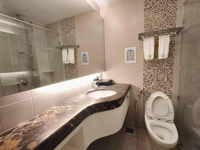 غرفة سوبيريور بسرير كينج، RC Hotel 3/3