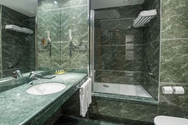 غرفة رباعية، Hospedium Hotel Mirador de Gredos 2/3