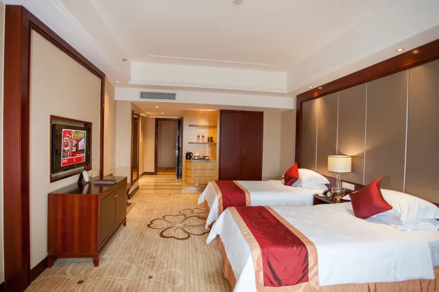 Suite, Apartment, Twin Beds، Ramada Plaza by Wyndham Shaoguan City Centre 1/6